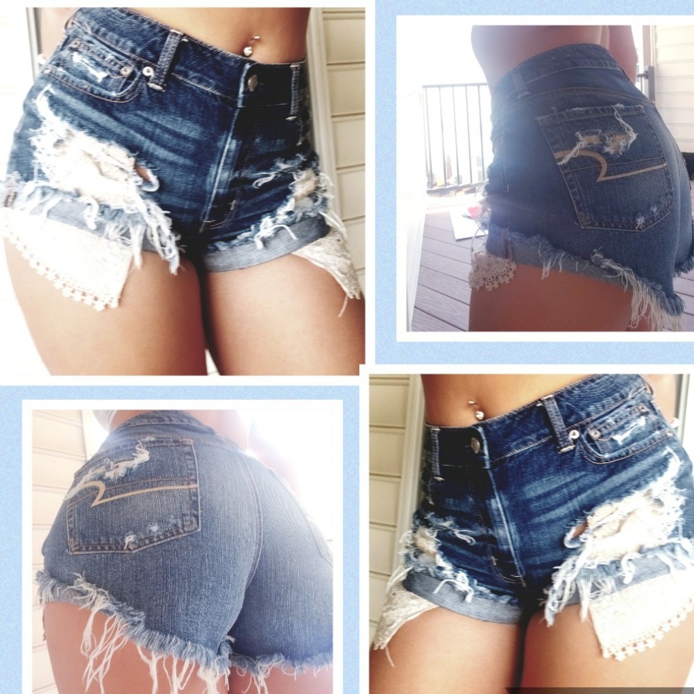 A. Eagle Festival Shorts